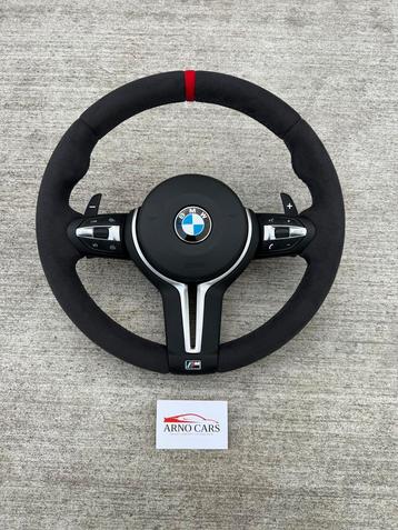 BMW M-stuur voor alle F-modellen F10 F11 F07 F06 F01 F91 F90 beschikbaar voor biedingen