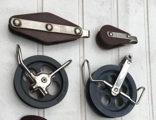 Diverse (zeil)boot onderdelen, Watersport en Boten, Accessoires en Onderhoud, Gebruikt, Ophalen of Verzenden