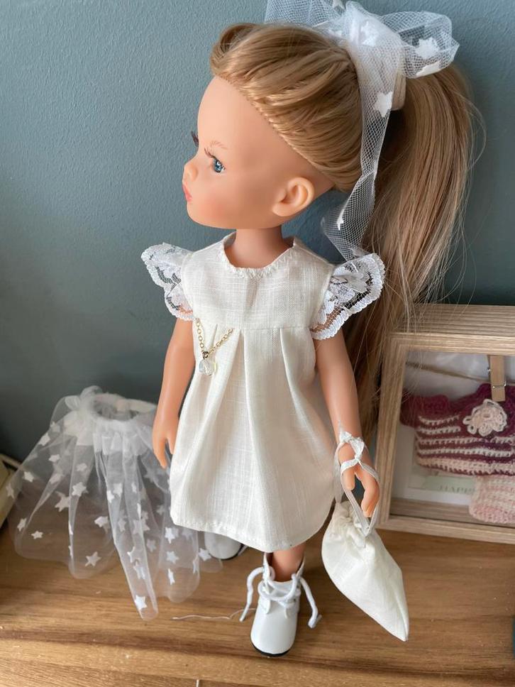 Serje kleertjes voor paola reina pop 32cm amigas, Verzamelen, Poppen, Zo goed als nieuw, Pop, Ophalen of Verzenden