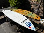 Surfplanken zeilen masten gieken trapezes mistral north, Watersport en Boten, Windsurfen, Ophalen, Gebruikt, Plank