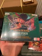 One Piece - OP12 Legacy of the Master Booster Box, Hobby en Vrije tijd, Verzamelkaartspellen | Yu-gi-Oh!, Ophalen of Verzenden