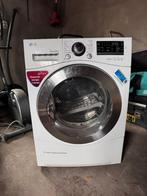LG Condensdroger  9kg, Witgoed en Apparatuur, Wasdrogers, Ophalen, 8 tot 10 kg, Zo goed als nieuw, 85 tot 90 cm