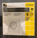 Badkamer ventilator ongebruikt!, Ophalen, Zo goed als nieuw, Ventilator