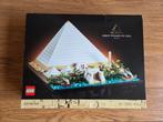 Lego 21058 Grote Piramide van Gizeh - Nieuw!, Kinderen en Baby's, Speelgoed | Duplo en Lego, Ophalen of Verzenden, Nieuw, Complete set