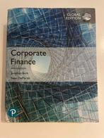 Corporate Finance (Berk/DeMarzo) - Zo goed als nieuw, Boeken, Ophalen of Verzenden, Beta, Zo goed als nieuw, WO