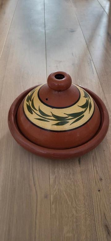 Tajine - Marokkaanse Kookpot beschikbaar voor biedingen