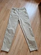 Broek maat s, Beige, Ophalen of Verzenden, Zo goed als nieuw, Maat 36 (S)