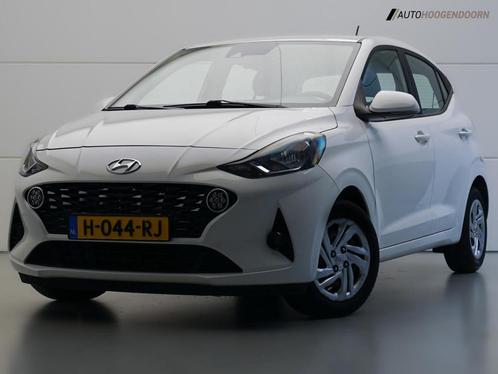 Hyundai I10 1.0 Comfort (APPLE CARPLAY,NAVIGATIE,CAMERA,CRUI, Auto's, Hyundai, Bedrijf, Te koop, i10, ABS, Achteruitrijcamera