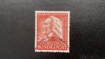Duitse post cat no 175, Postzegels en Munten, Ophalen of Verzenden, BRD, Gestempeld