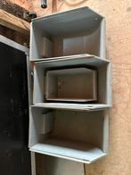 Assortiments bakjes, Doos, 60 cm of meer, Minder dan 35 cm, Ophalen of Verzenden