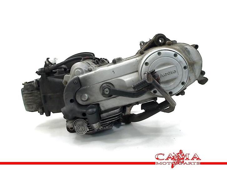 MOTORBLOK Zip 4T 2006-2018 (C25 2V EMEA 50cc) (C25DM), Fietsen en Brommers, Brommeronderdelen | Algemeen, Gebruikt, Overige typen