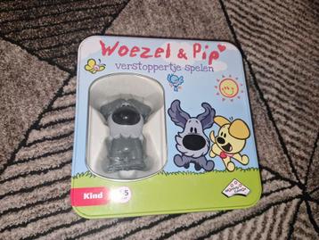 Woezel en Pip verstoppertje spelen  beschikbaar voor biedingen
