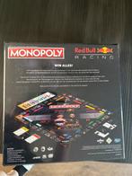 Nieuw nog in het folie monopoly redbull, Ophalen, Zo goed als nieuw