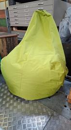 Zitzakken, zitzak lounge stoel, Green bean, Ophalen, Zo goed als nieuw, Blauw