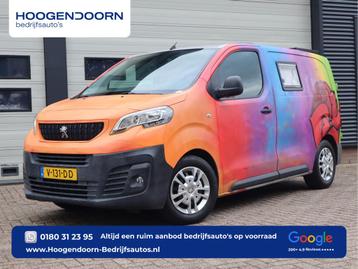 Peugeot Expert 1.6 BlueHDI 96 pk Euro 6 - Marge - Camper beschikbaar voor biedingen