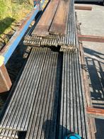 Hardhouten vlonderplanken 28x145  5/3,6 en 2 meter, Tuin en Terras, Ophalen of Verzenden, Zo goed als nieuw, Hout