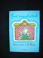 Nieuwstaat:Groot poppenkastboek - Carina Limburg-Grootenhuis, Ophalen of Verzenden, Zo goed als nieuw, Overige onderwerpen, Carina Limburg-Grootenhu