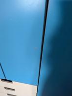 Stuva deuren blauw, Ophalen, Gebruikt, 50 tot 100 cm, Minder dan 25 cm