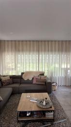 Inbetween gordijnen 485x278 cm, Huis en Inrichting, Stoffering | Gordijnen en Lamellen, 200 cm of meer, Crème, Ophalen of Verzenden