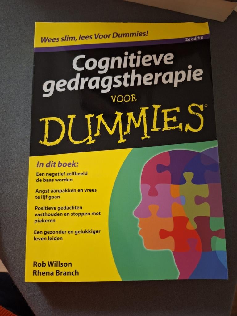 Zelfhulpboeken, Ophalen of Verzenden, Zo goed als nieuw