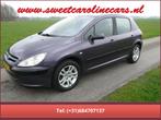 Peugeot 307 1.6-16V XS Bj 2002, Apk 29-01-2025, Trekhaak,16, Auto's, Peugeot, Origineel Nederlands, Te koop, 5 stoelen, 14 km/l