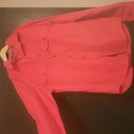 Rode bever blouse scouting met sjaal en klompje maat S, Ophalen of Verzenden, Nieuw, Meisje, Overhemd of Blouse