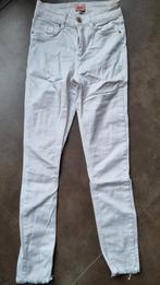 Only skinny jeans wit maat 30 of xs, Ophalen of Verzenden, W27 (confectie 34) of kleiner, Wit, Zo goed als nieuw