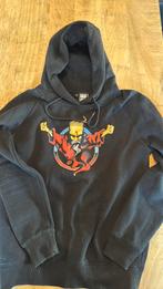 Thunderdome trui maat s, Kleding | Heren, Ophalen of Verzenden, Zo goed als nieuw, Zwart