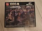 puzzel Renoir Bal du Moulin de La Galette 1000 stukjes, Ophalen of Verzenden, 500 t/m 1500 stukjes, Zo goed als nieuw, Legpuzzel