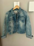 MEXX spijkerjack lichtblauw maat M, Ophalen of Verzenden, Zo goed als nieuw, Maat 38/40 (M), Blauw
