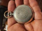 Oud zilveren horloge, Ophalen of Verzenden