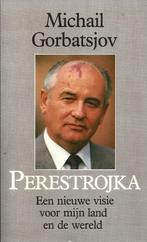Michail Gorbatsjov - Perestrojka - ZGAN, Ophalen of Verzenden, 20e eeuw of later, Zo goed als nieuw, Europa