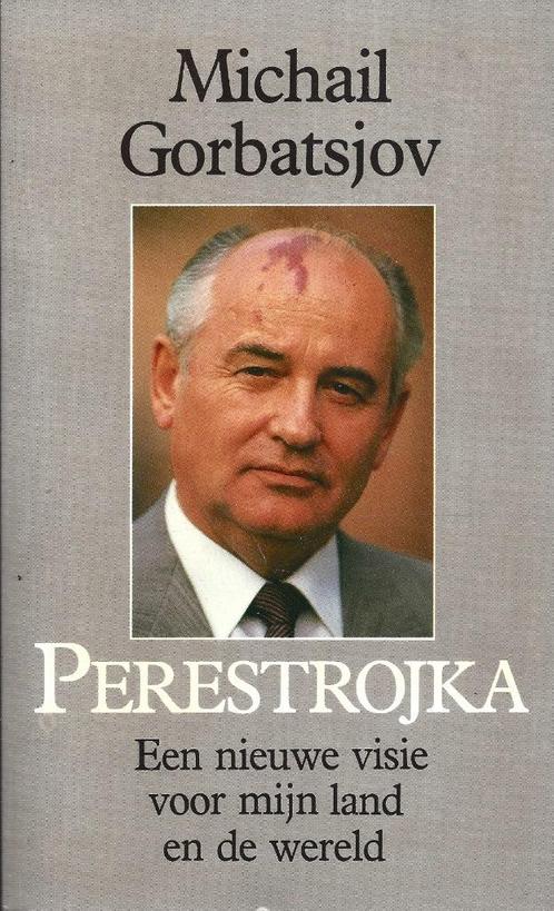 Michail Gorbatsjov - Perestrojka - ZGAN, Boeken, Geschiedenis | Wereld, Zo goed als nieuw, Europa, 20e eeuw of later, Ophalen of Verzenden