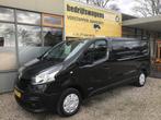 Renault Trafic 1.6 dCi 115 Euro 5 L2H1 Lang Airco Navi Cruis, Auto's, Bestelauto's, Origineel Nederlands, Te koop, Gebruikt, Stof