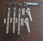 AXA Hang- en Sluitwerk voor Ramen & Deuren, Ophalen, Gebruikt, IJzer, Slot