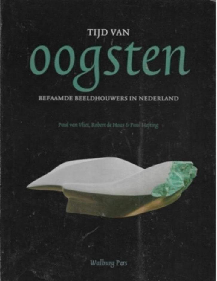 Paul Van Vliet Tijd van oogsten (Beeldhouwers), Boeken, Kunst en Cultuur | Beeldend, Zo goed als nieuw, Schilder- en Tekenkunst