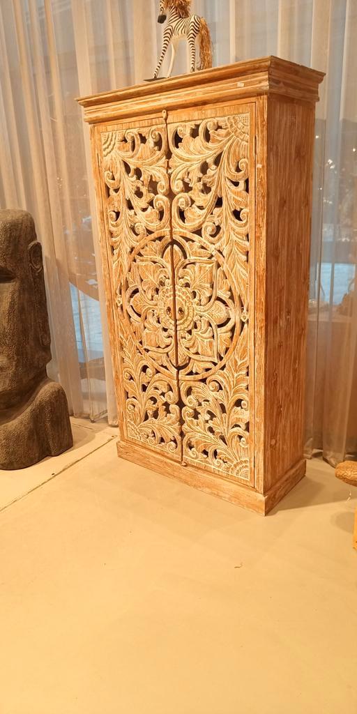 kasten en dressoirs Ibiza style whitewash, Huis en Inrichting, Kasten | Overige, Nieuw, Ophalen