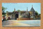 Nottingham - Castle Gateway, Verzamelen, Ophalen of Verzenden, 1920 tot 1940, Ongelopen, Engeland