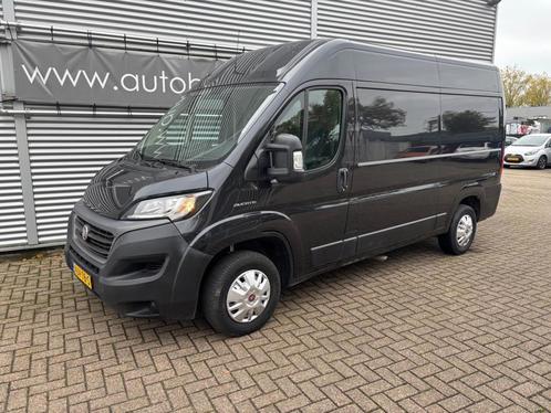 Fiat Ducato 30 2.3 MultiJet L2H2, Auto's, Bestelauto's, Te koop, ABS, Airconditioning, Boordcomputer, Centrale vergrendeling, Elektrische buitenspiegels
