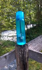 Air Up turquoise als nieuw, Ophalen of Verzenden, Zo goed als nieuw
