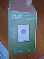 Push deurkop/bel Bellman & Symfon, Ophalen of Verzenden, Nieuw, Draadloos