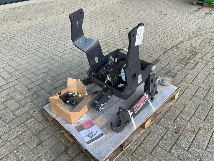 2025 Zuidberg Landini Rex 3 F Fronthef, Zakelijke goederen, Agrarisch | Werktuigen, Overige, Overige typen