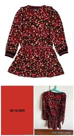 Jurkje van Quapi maat 146/152 (advr 107), Kinderen en Baby's, Kinderkleding | Maat 146, Meisje, Ophalen of Verzenden, Zo goed als nieuw