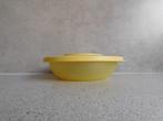 Tupperware Trendy Smartkom 400 ml. Geel, Ophalen of Verzenden, Zo goed als nieuw, Geel, Schaal