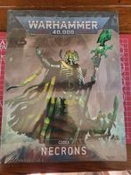 Necrons Codex, Hobby en Vrije tijd, Wargaming, Ophalen of Verzenden, Zo goed als nieuw, Warhammer, Figuurtje(s)