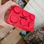 Lego spaarpot, Ophalen of Verzenden, Zo goed als nieuw