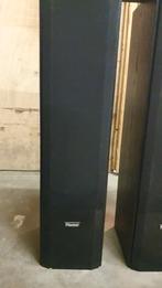 Magnat Zuil Speakers + Centerspeaker, Audio, Tv en Foto, Luidsprekers, Ophalen, Gebruikt, Magnat, 120 watt of meer