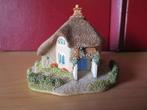 Lilliput Lane * Cats Coombe Cottage, Overige typen, Ophalen of Verzenden, Zo goed als nieuw