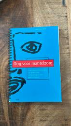 Oog voor mantelzorg - Addie Roetman, Ophalen of Verzenden, Zo goed als nieuw