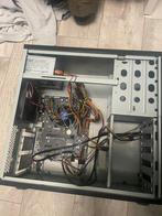 Kantoor/game pc, Computers en Software, Desktop Pc's, Ophalen, Gebruikt, HDD, 8 GB